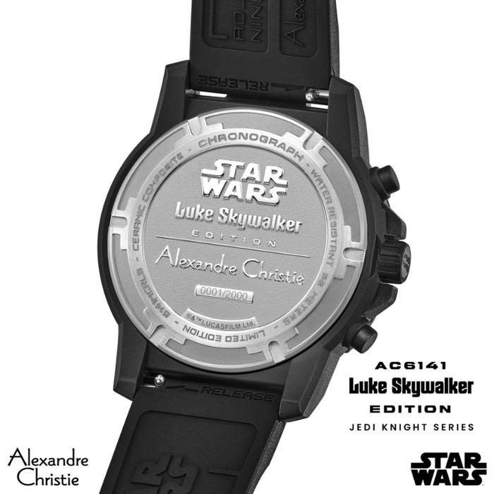 Alexandre Christie 6141 MCRLS2 Star Wars Limited Edition