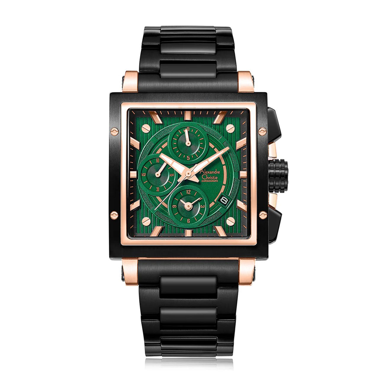 Alexandre Christie 6182 GCBBRGN