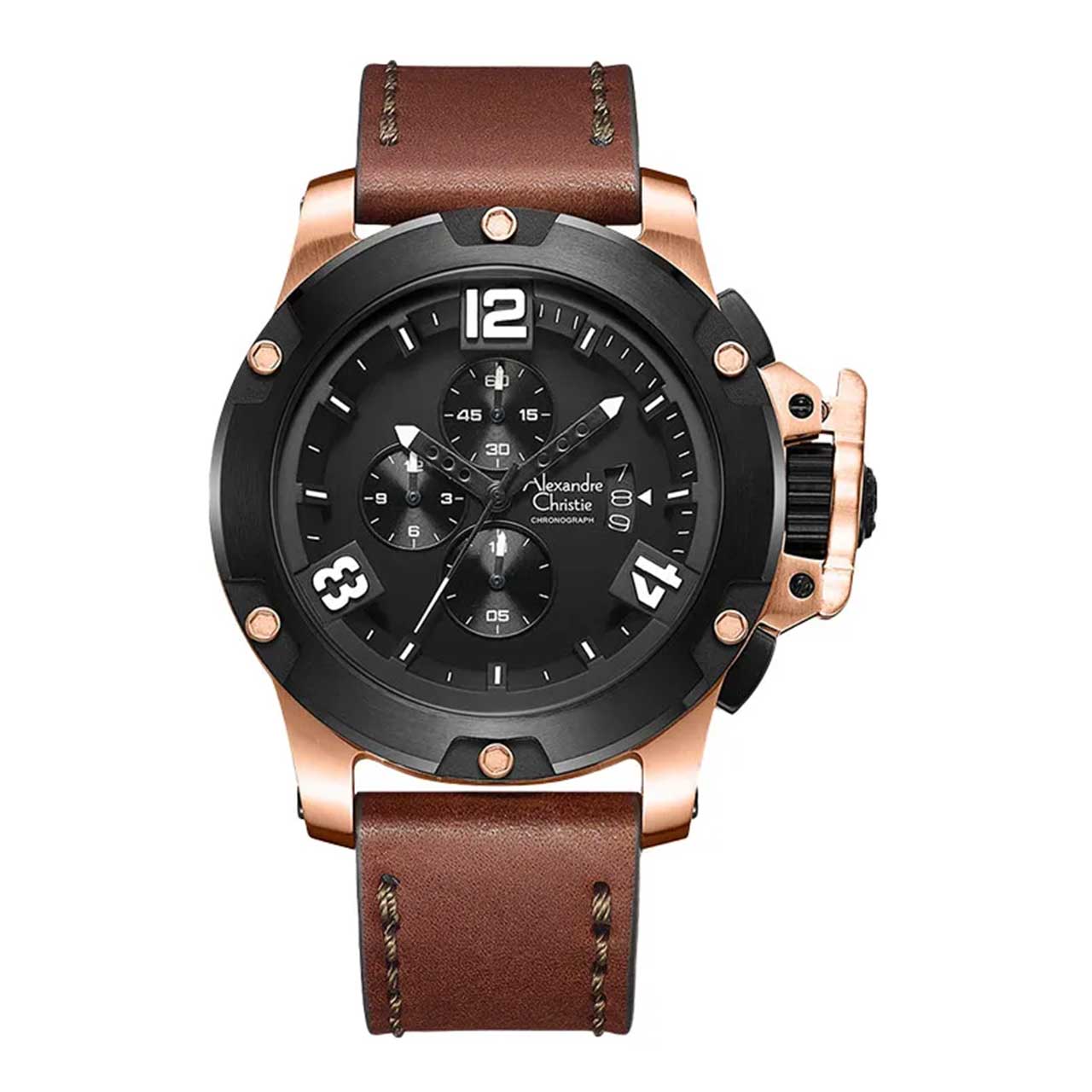 Alexandre Christie 6295 MCLBRBA