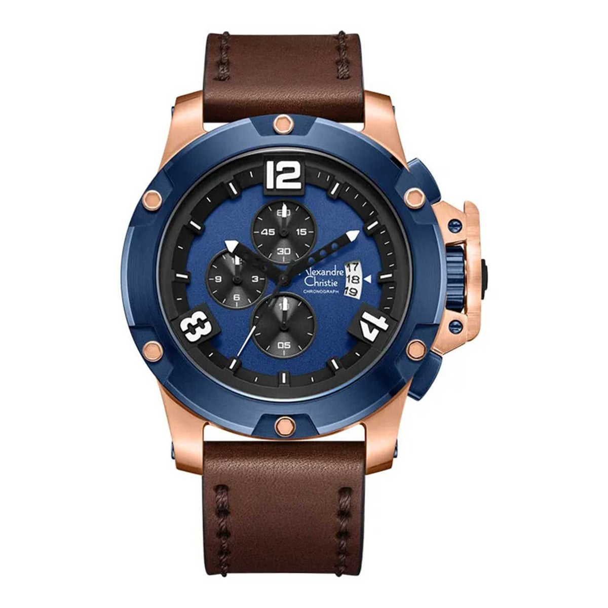 Alexandre Christie 6295 MCLURBU