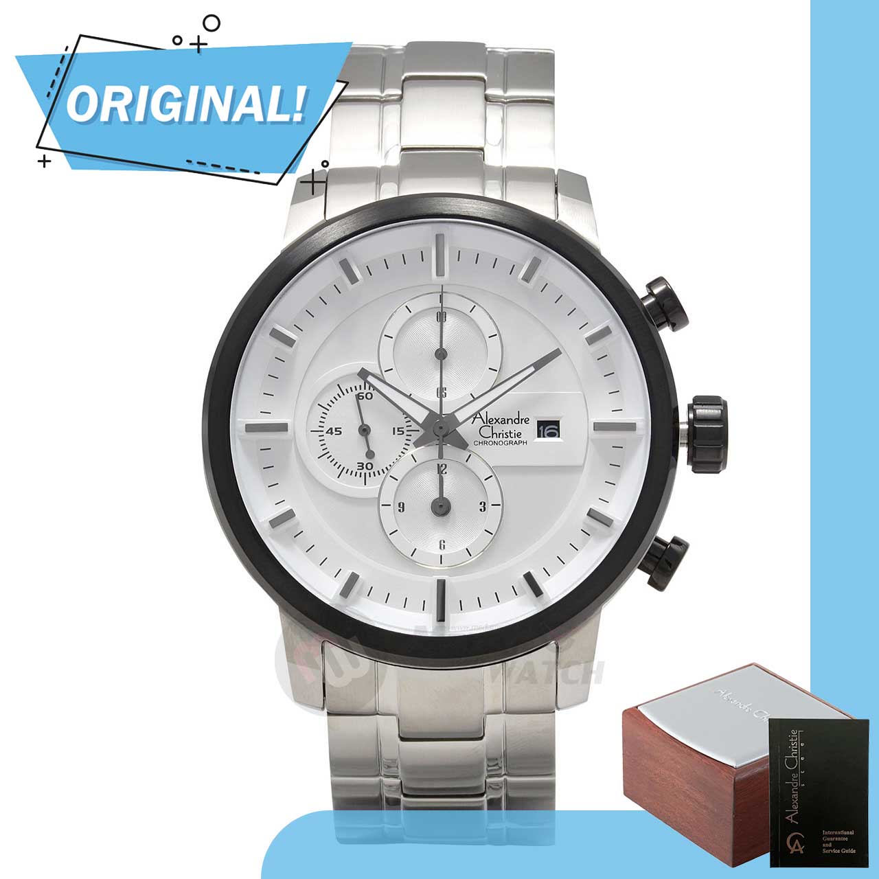 Alexandre Christie 6323 MCBTBSL