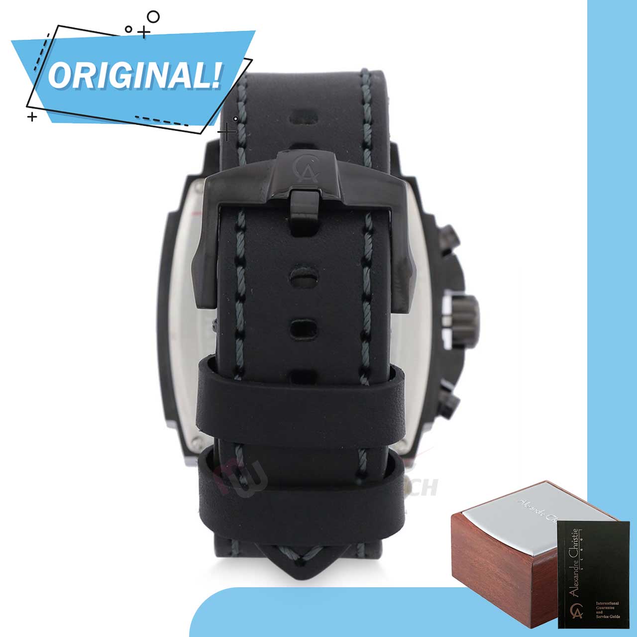 Alexandre Christie 6376 MCLIPBA