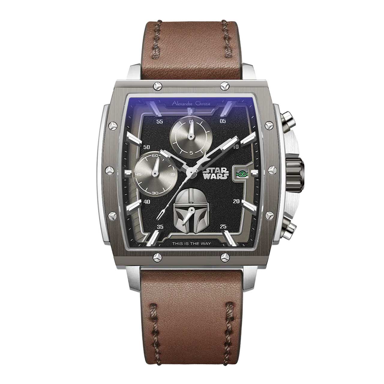 Alexandre Christie 6376 MCLMD1 Star Wars Limited Edition