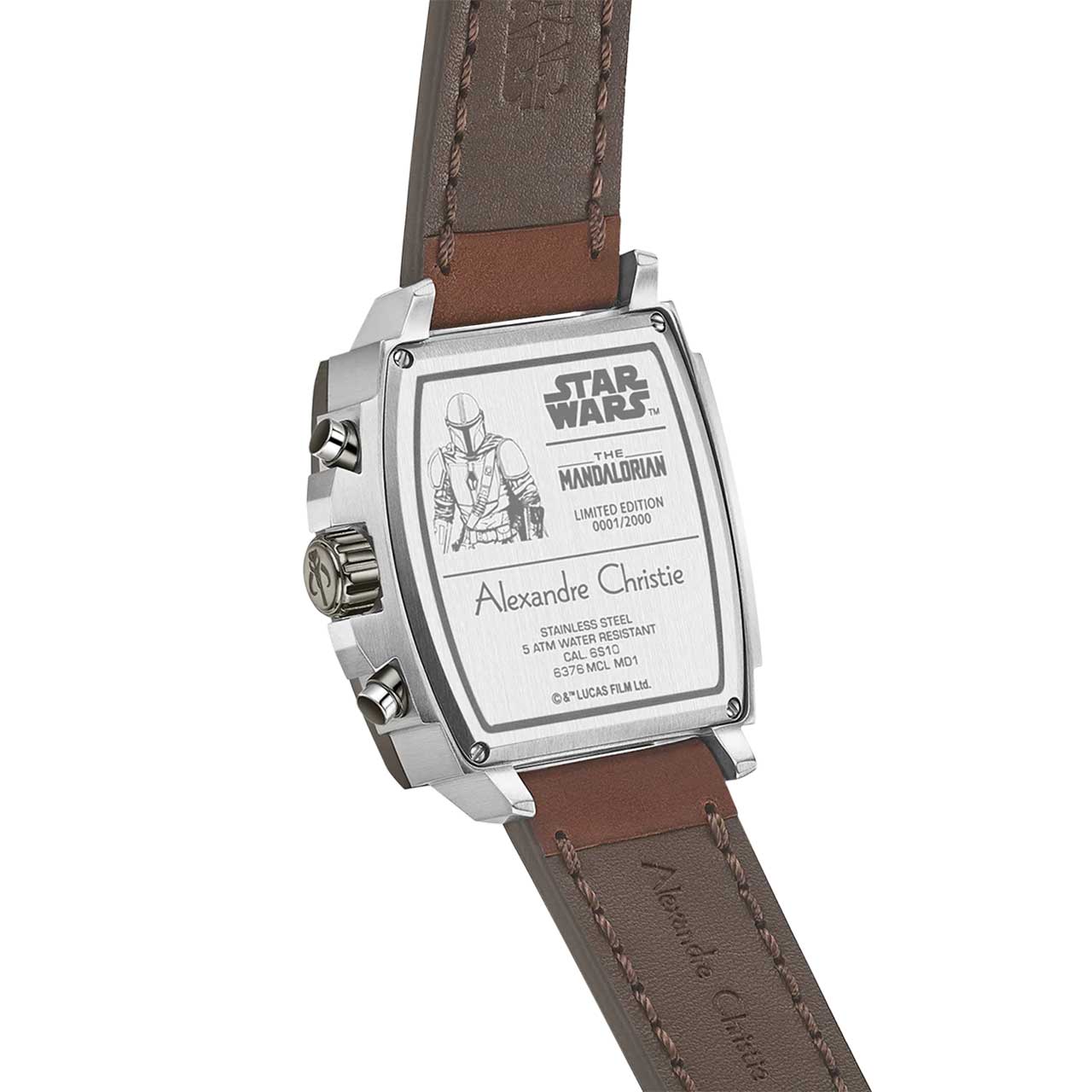 Alexandre Christie 6376 MCLMD1 Star Wars Limited Edition