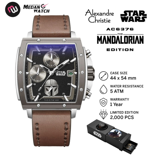 Alexandre Christie 6376 MCLMD1 Star Wars Limited Edition