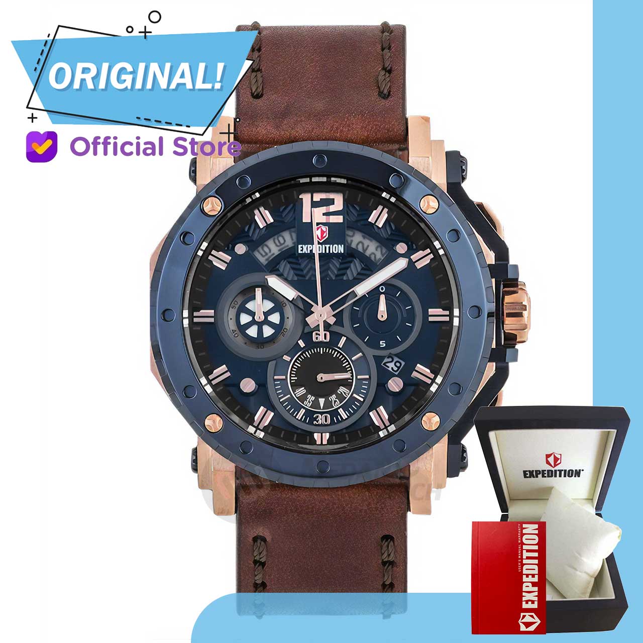 Expedition 6402 MCLURBU