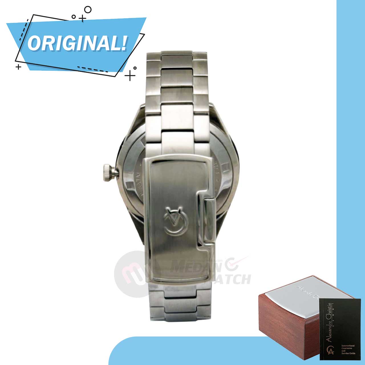 Alexandre Christie 6442 BFBTBBAIV