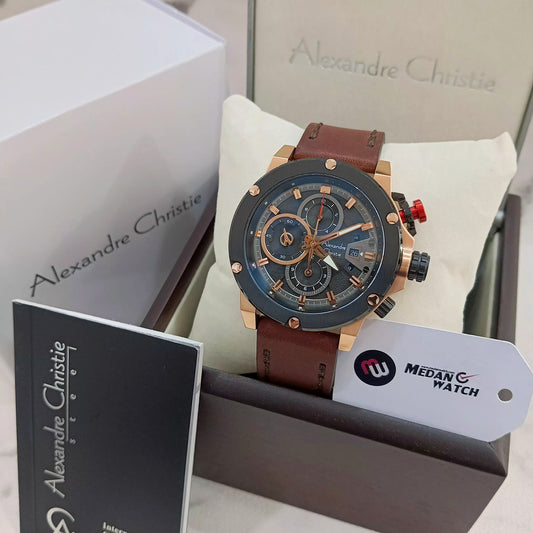 Alexandre Christie 6491 GCLBRBA