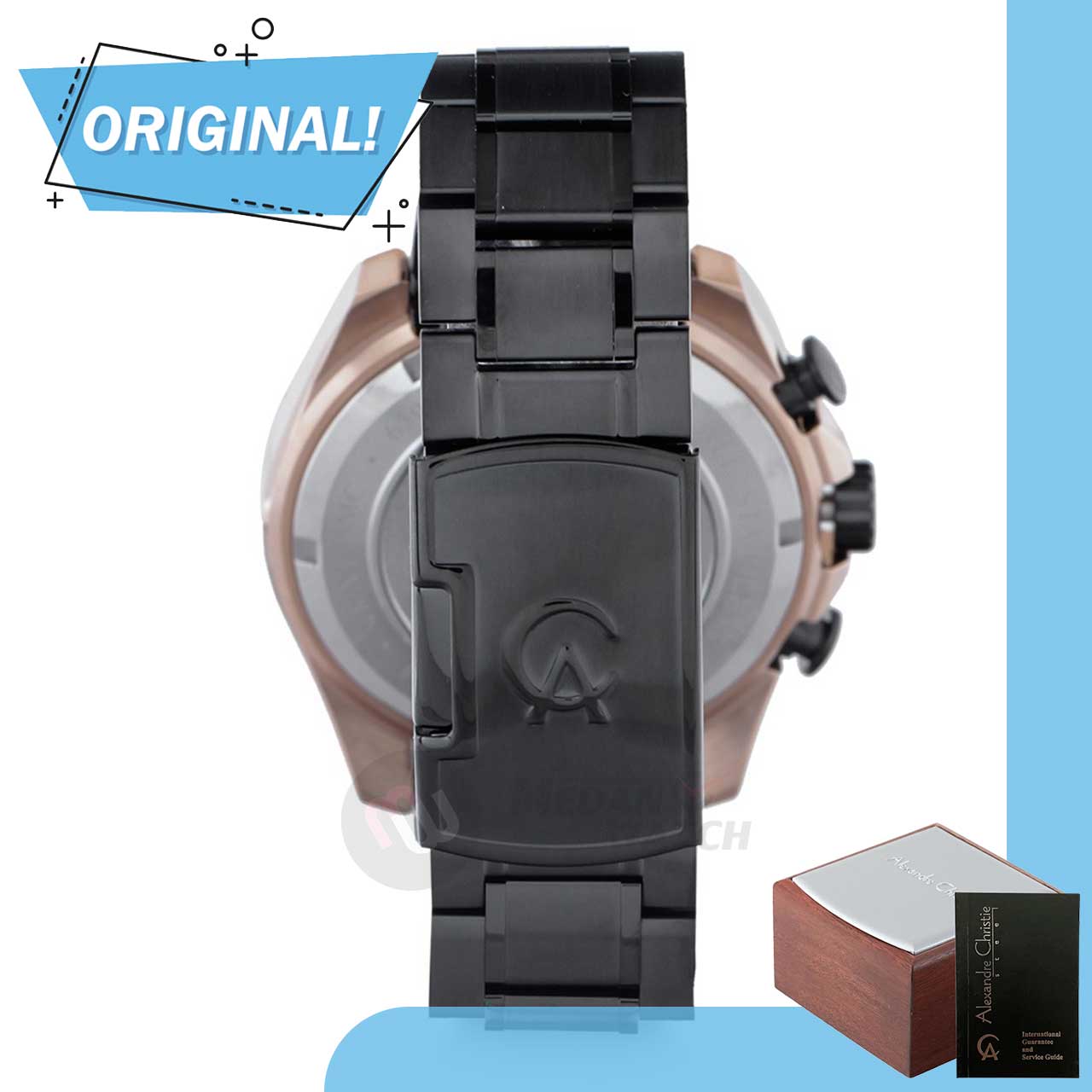 Alexandre Christie 6503 MCBBRBA