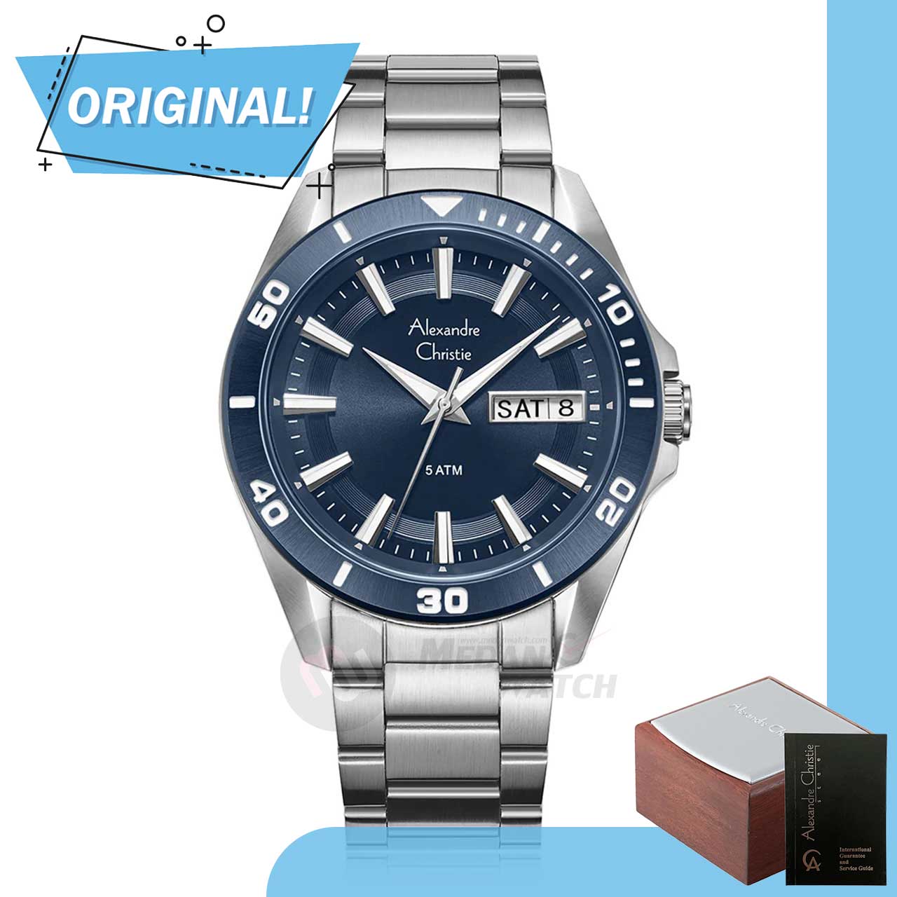 Alexandre Christie 6512 MEBTUBU