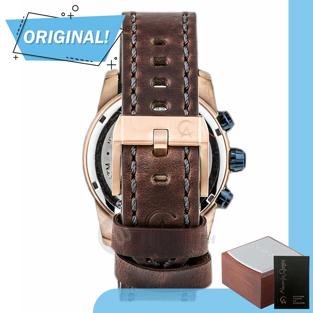 Alexandre Christie 6562 MCLURBU