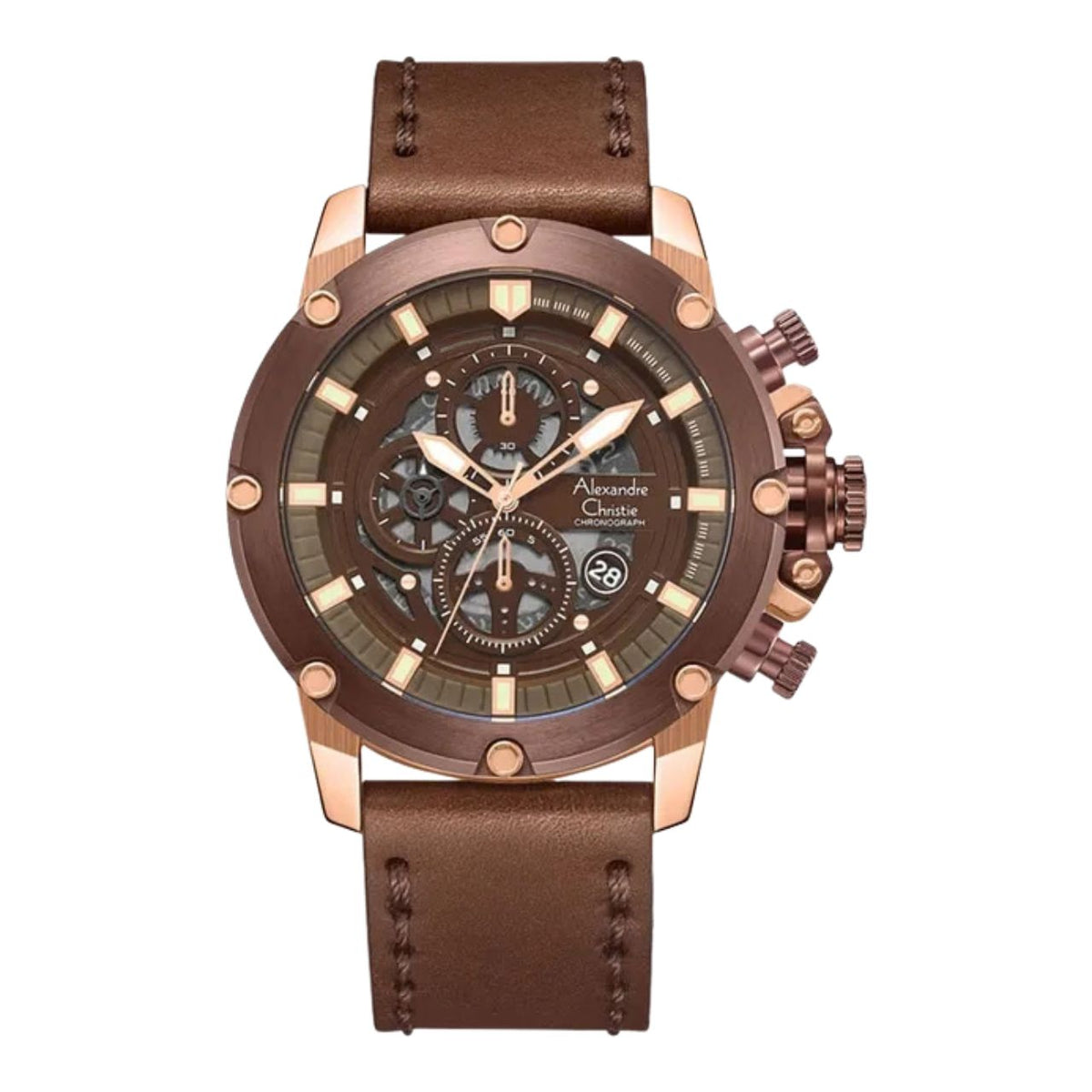 Alexandre Christie 6564 MCLROBO