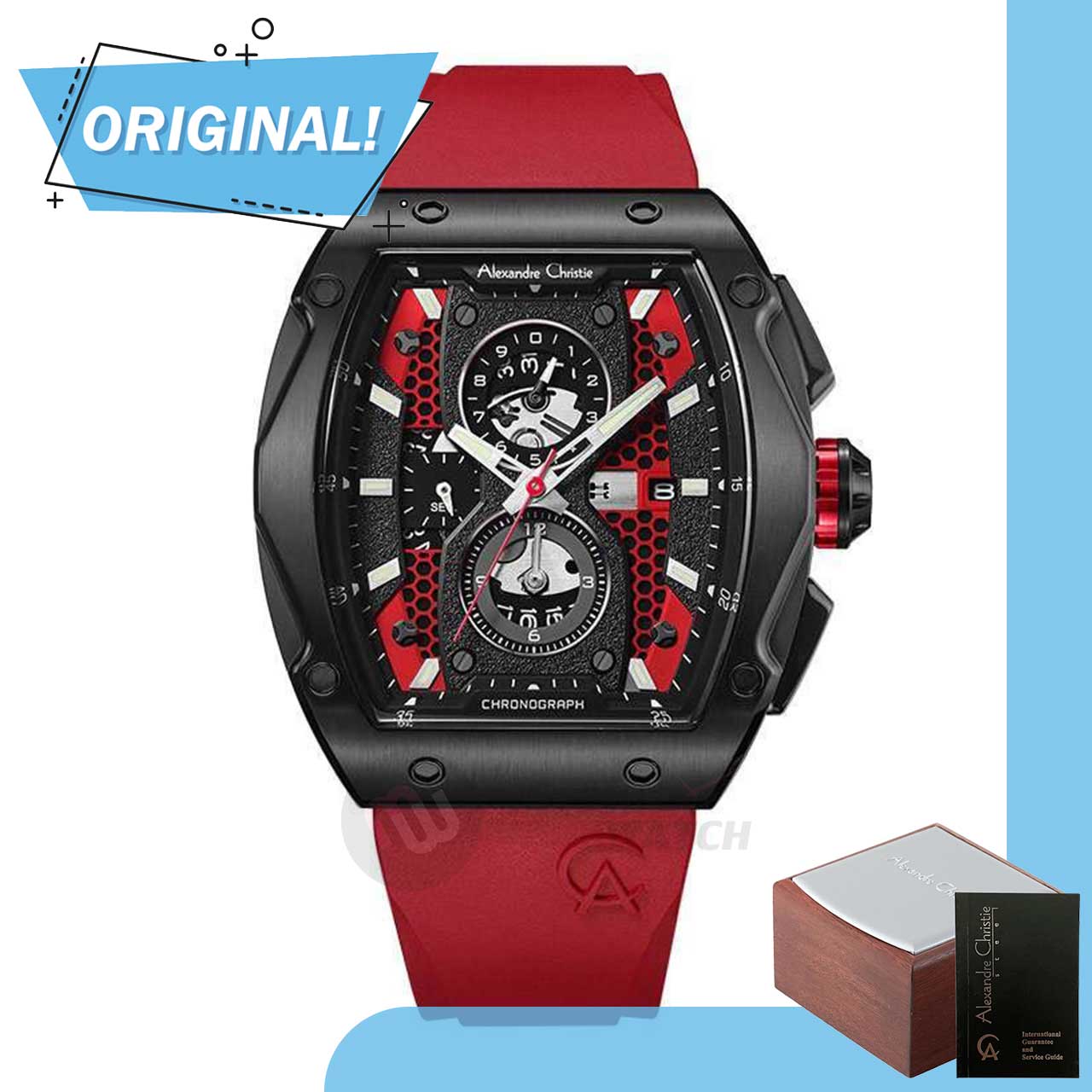 Alexandre Christie 6608 MCRIPRE