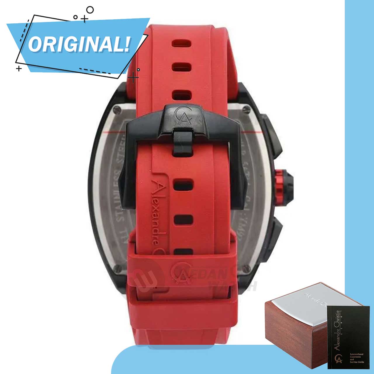 Alexandre Christie 6608 MCRIPRE