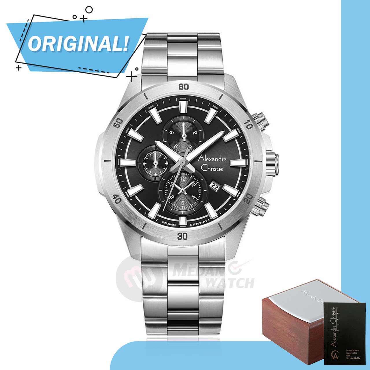 Alexandre Christie 6668 MCBSSBA