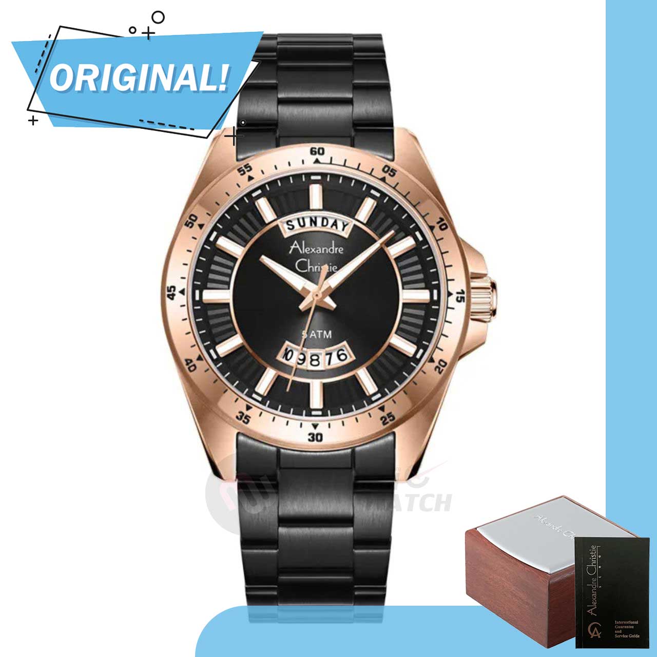 Alexandre Christie 6678 MEB
