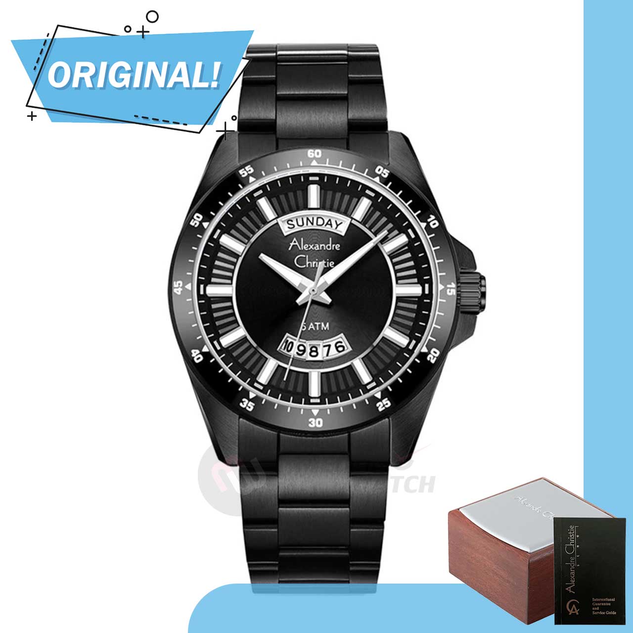 Alexandre Christie 6678 MEB