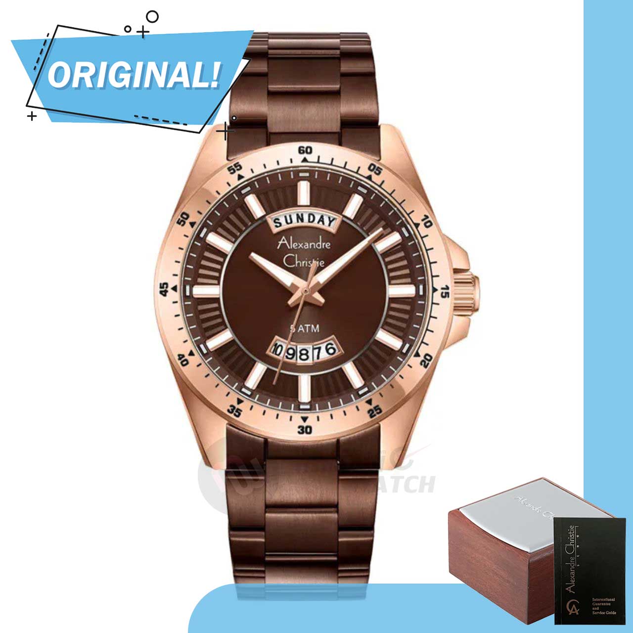 Alexandre Christie 6678 MEB