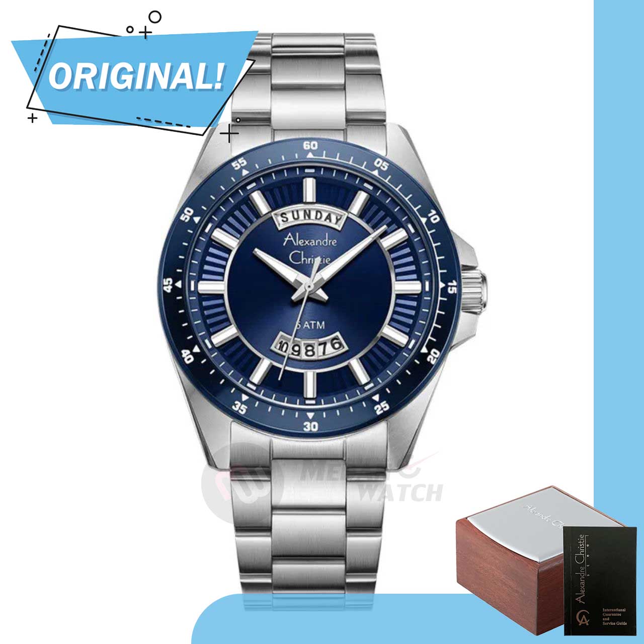 Alexandre Christie 6678 MEB
