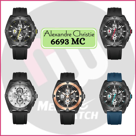 Alexandre Christie 6693 MC