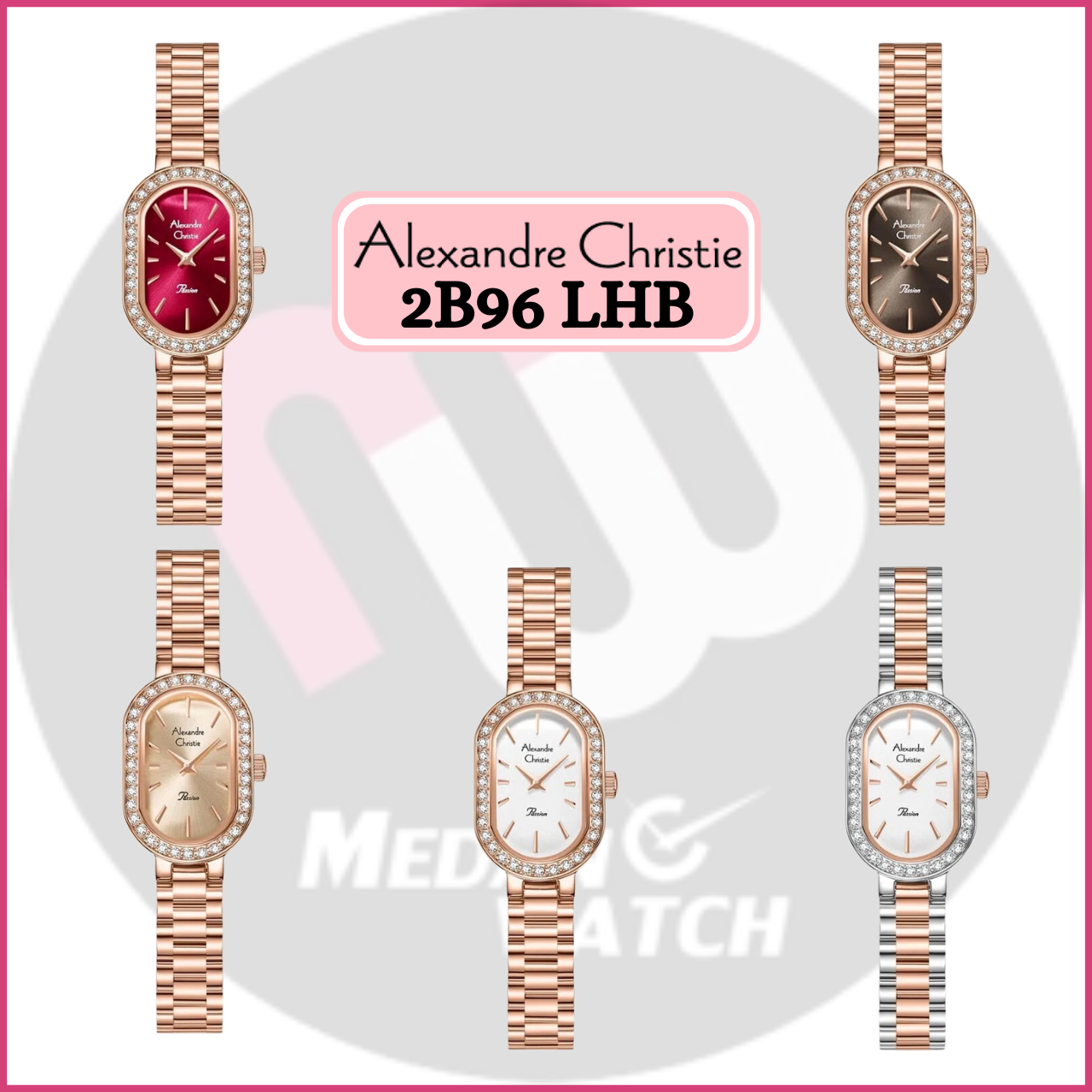 Alexandre Christie 2B96 LHB