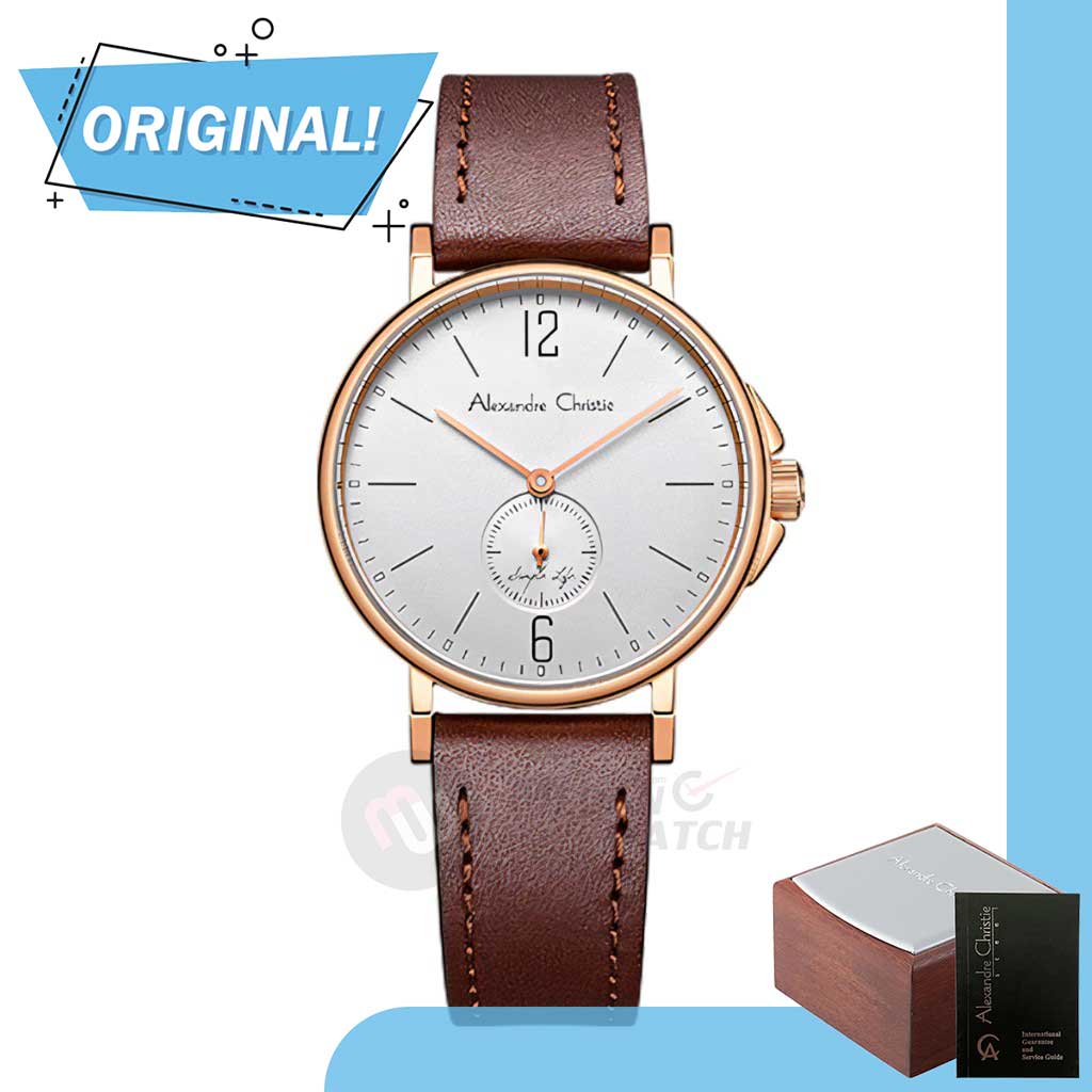 Alexandre Christie 8458 LSL (Wanita)