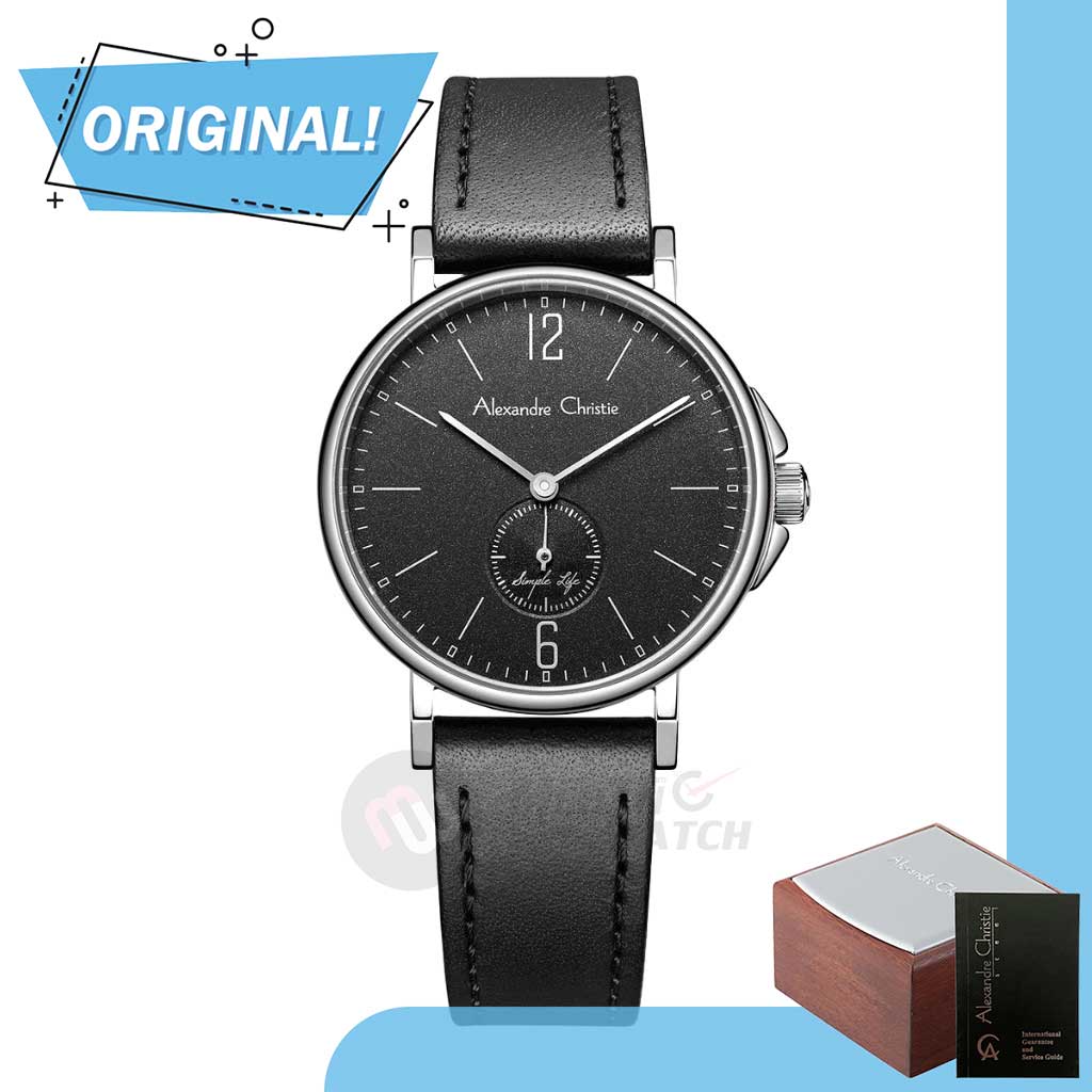 Alexandre Christie 8458 LSL (Wanita)