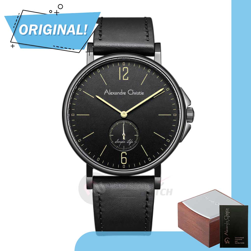 Alexandre Christie 8458 MSL (Pria)