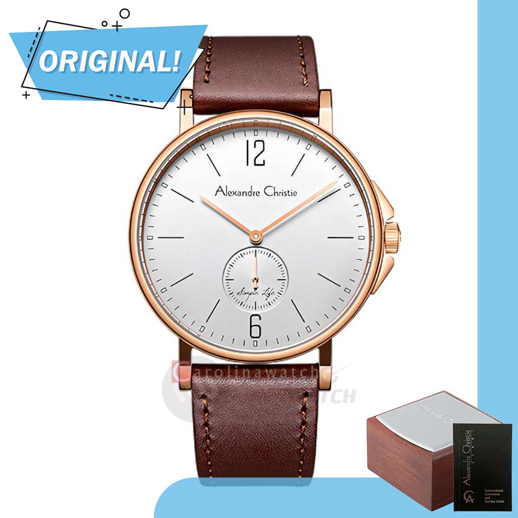 Alexandre Christie 8458 MSL (Pria)