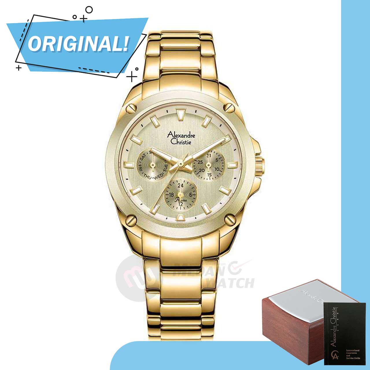 Alexandre Christie 8667 BFBGPIV