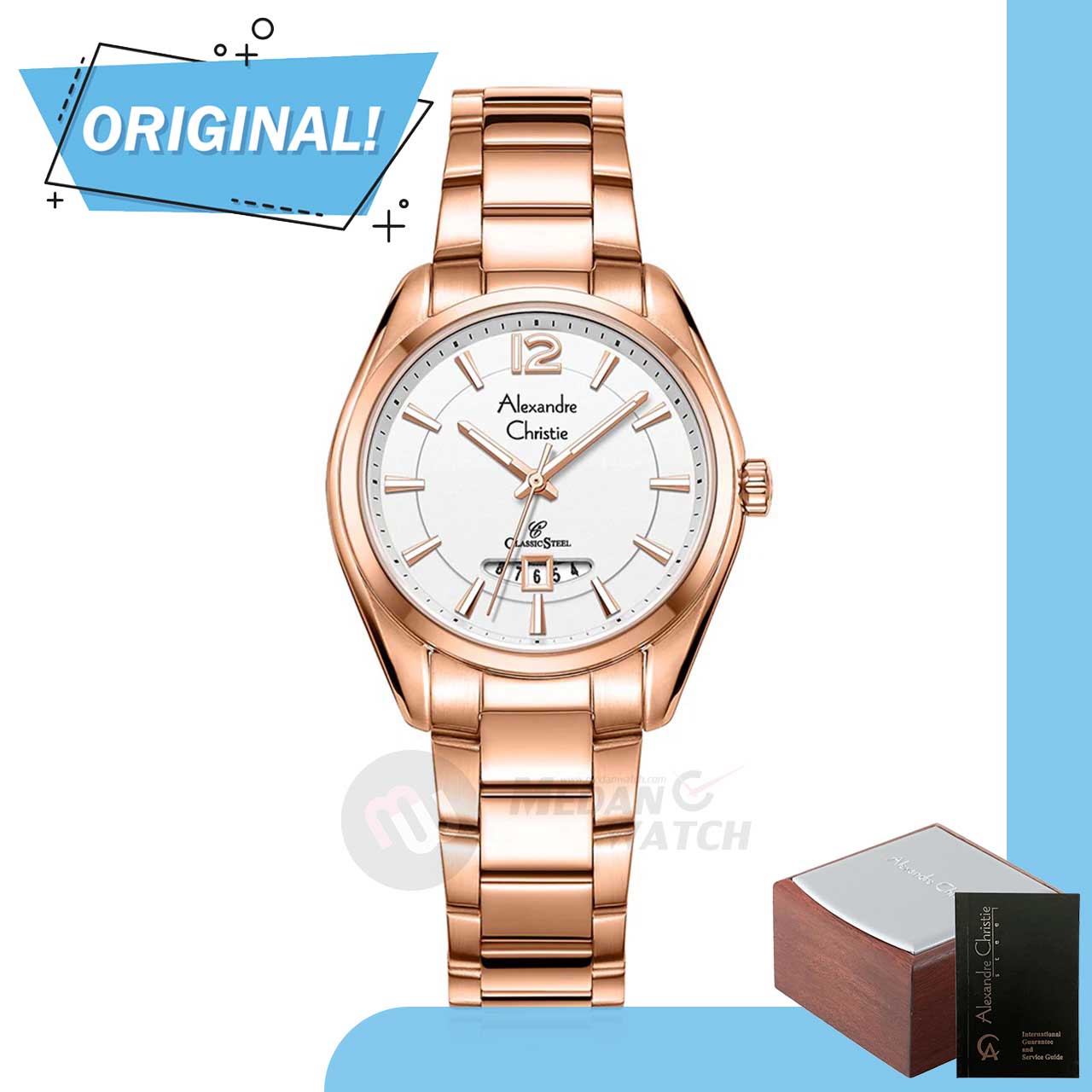 Alexandre Christie 8675 LDBRGSL