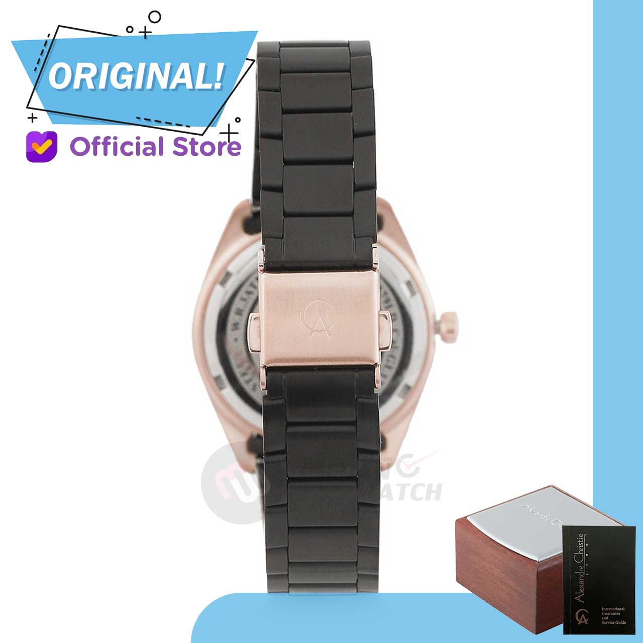 Alexandre Christie 8679 LDBBRBA