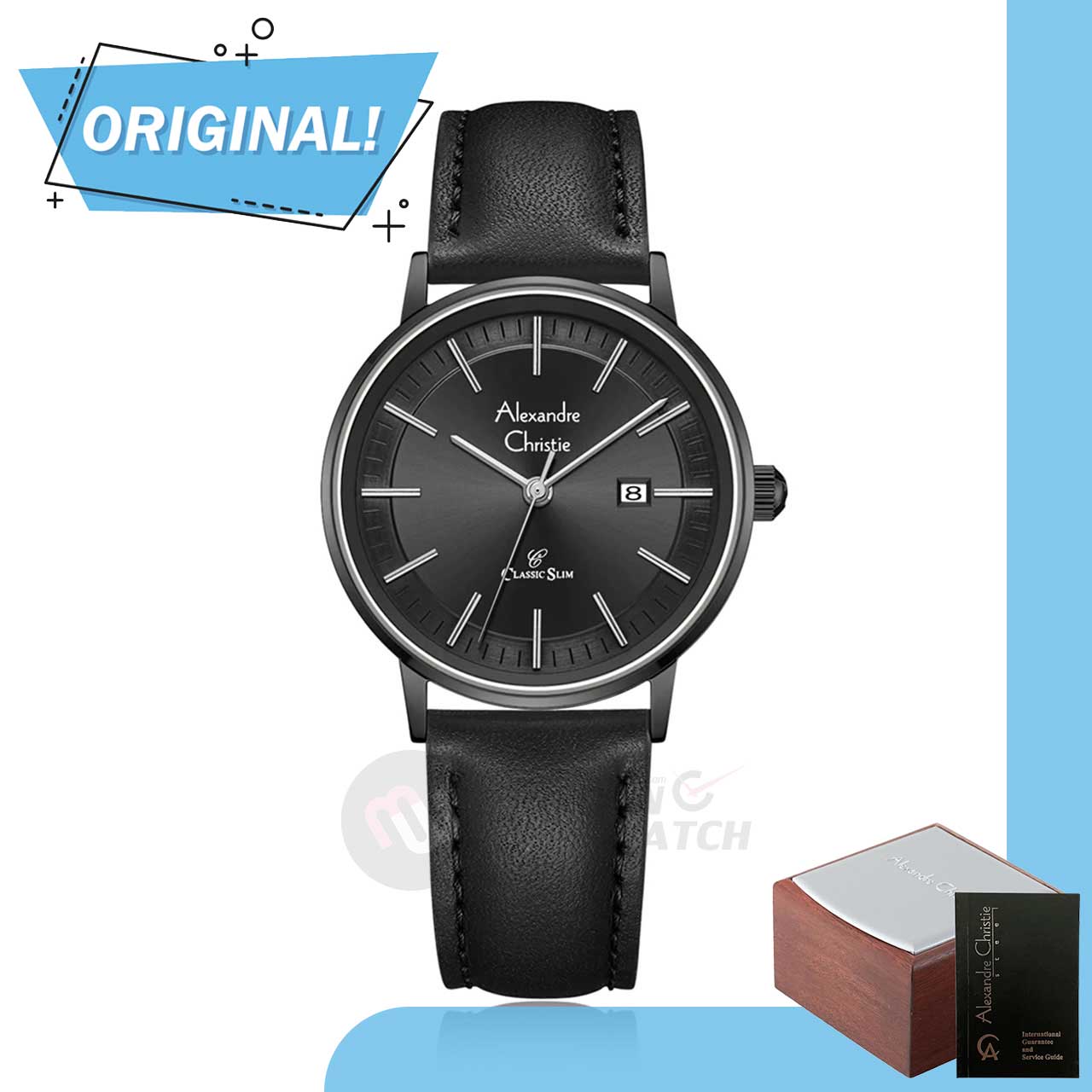 Alexandre Christie 8694 LDLIPBA