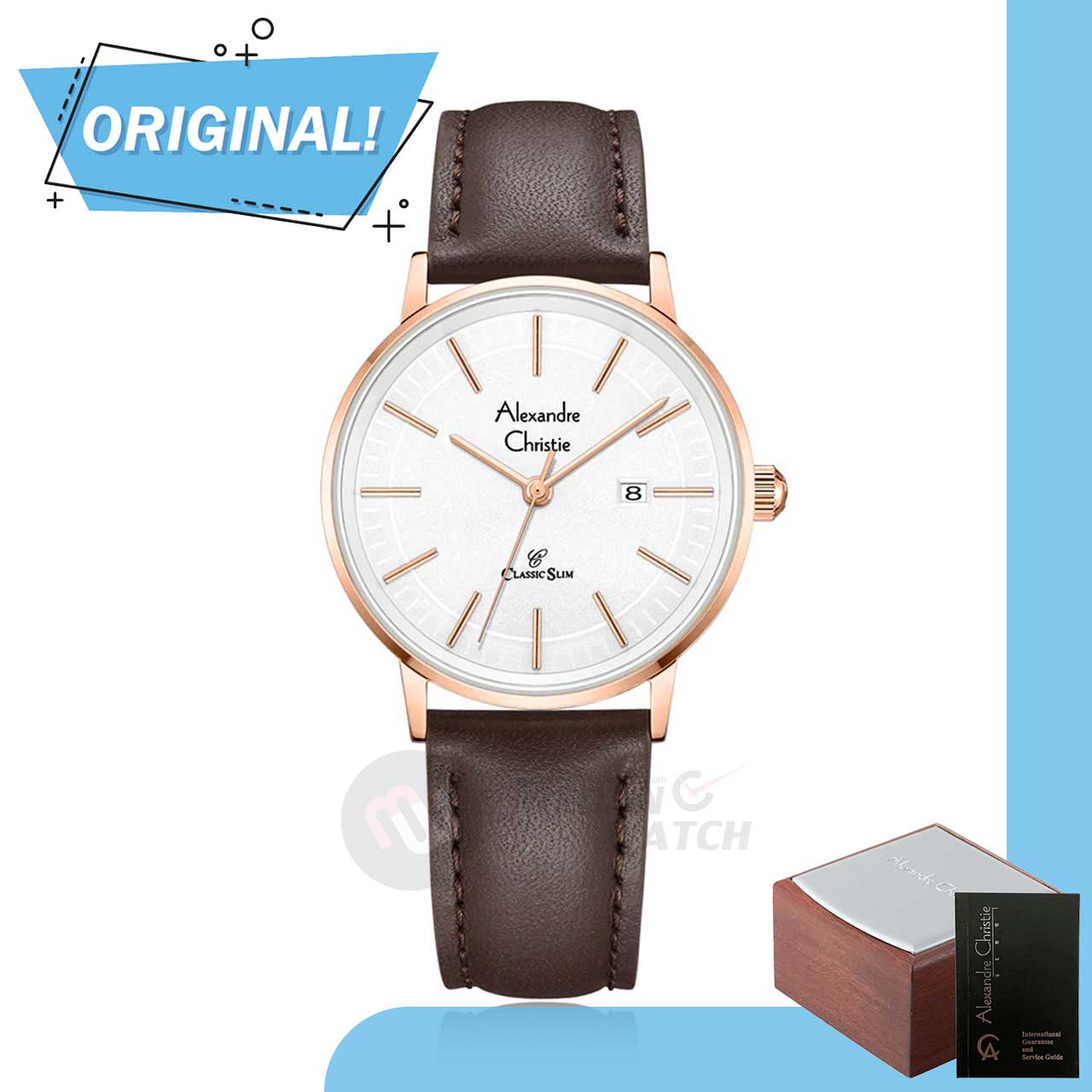 Alexandre Christie 8694 LDLRGSL