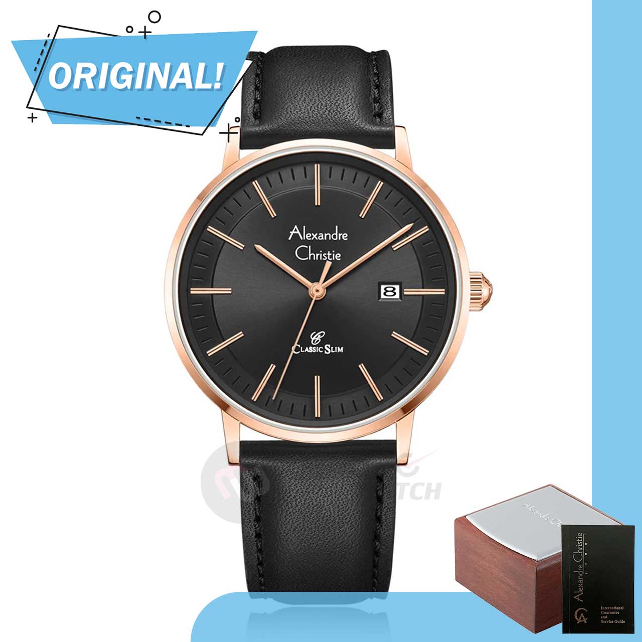 Alexandre Christie 8694 MDLRGBA