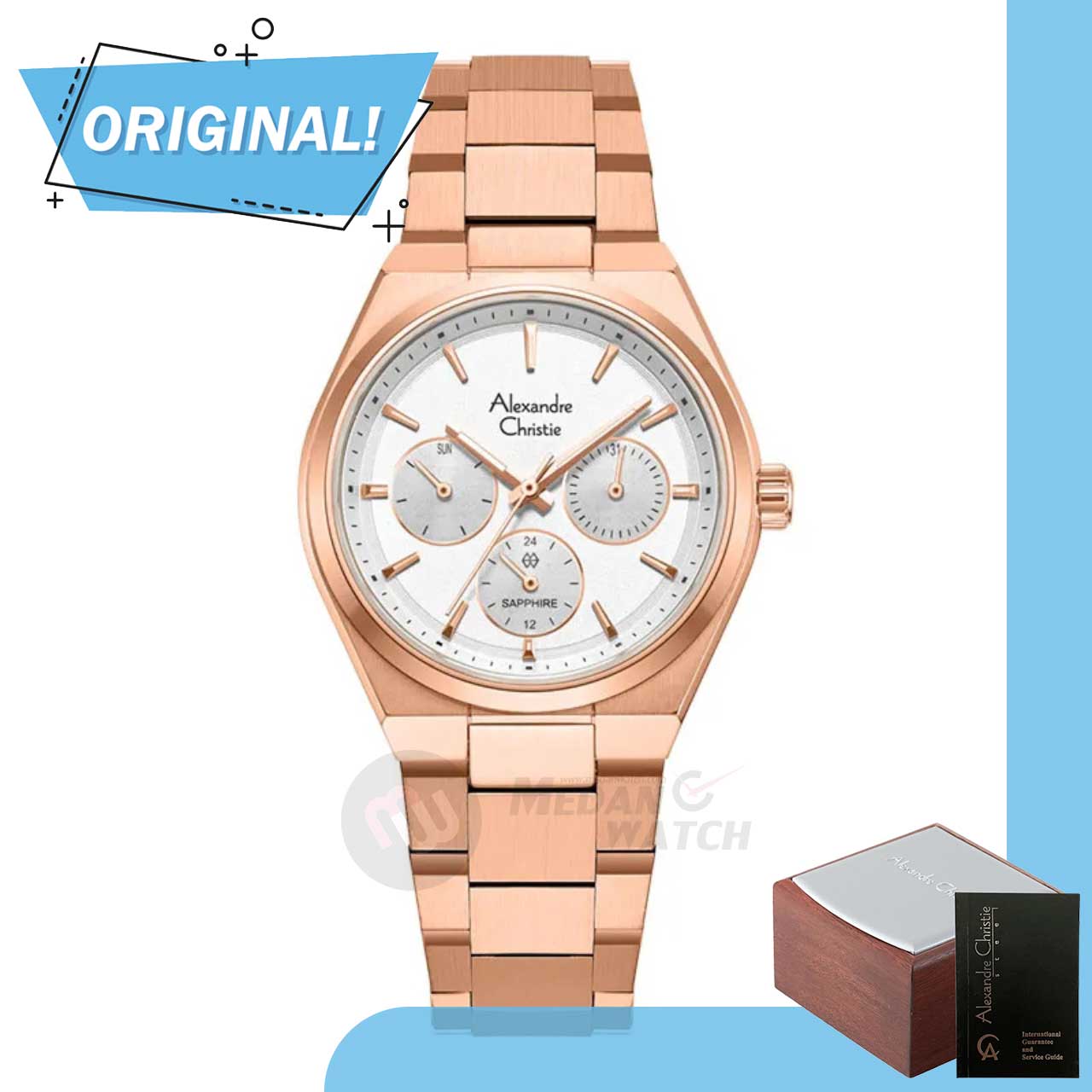 Alexandre Christie 8697 BFB