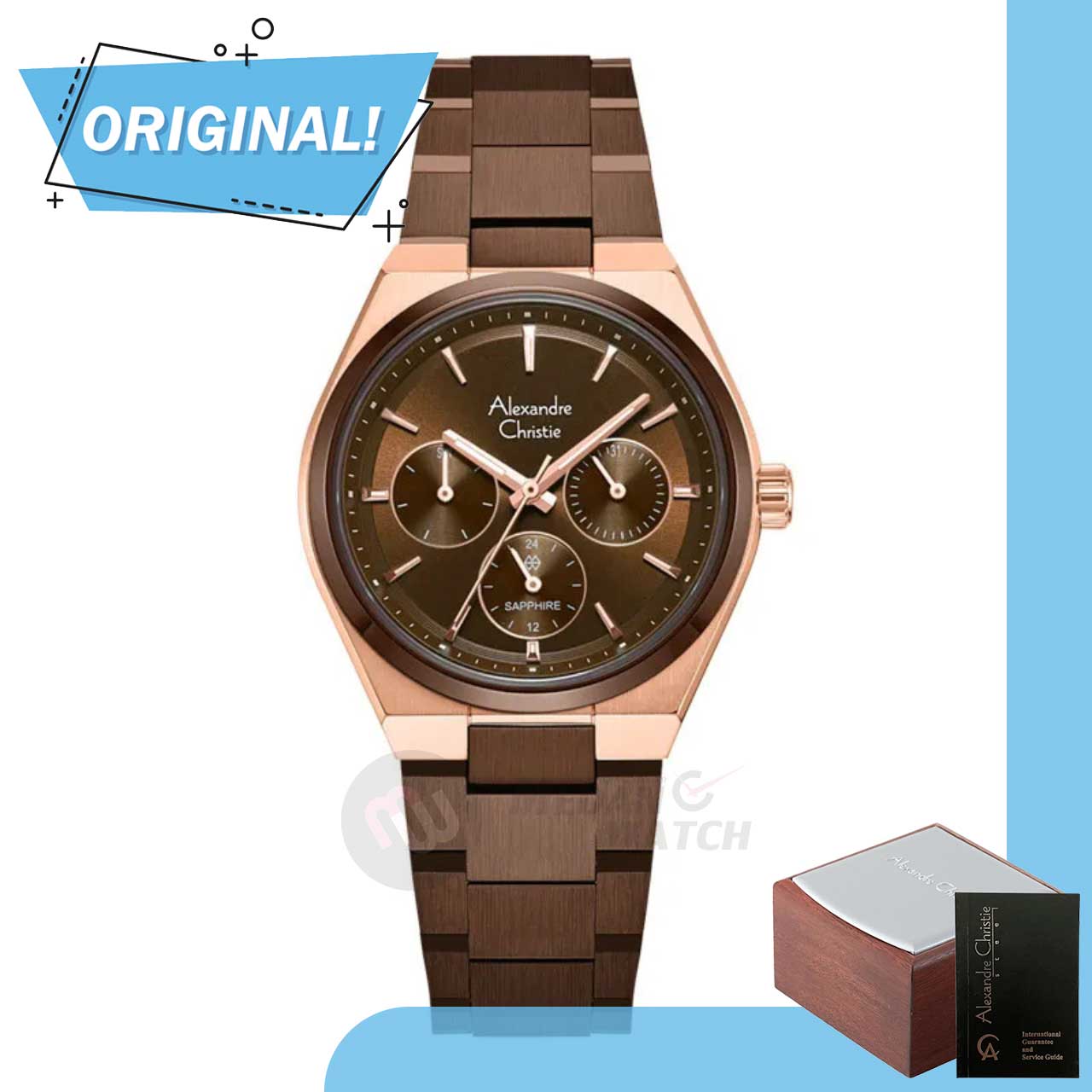 Alexandre Christie 8697 BFB