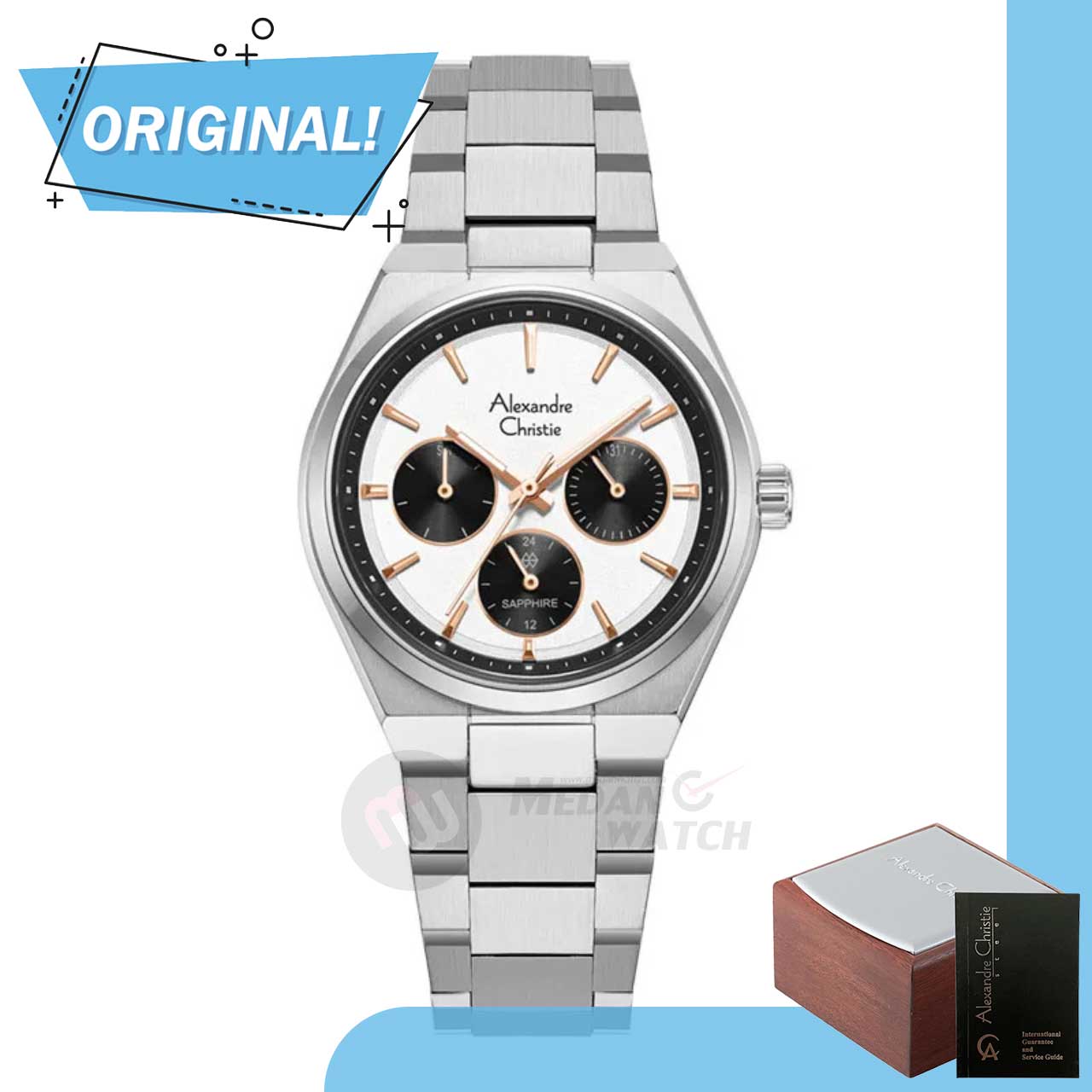 Alexandre Christie 8697 BFB