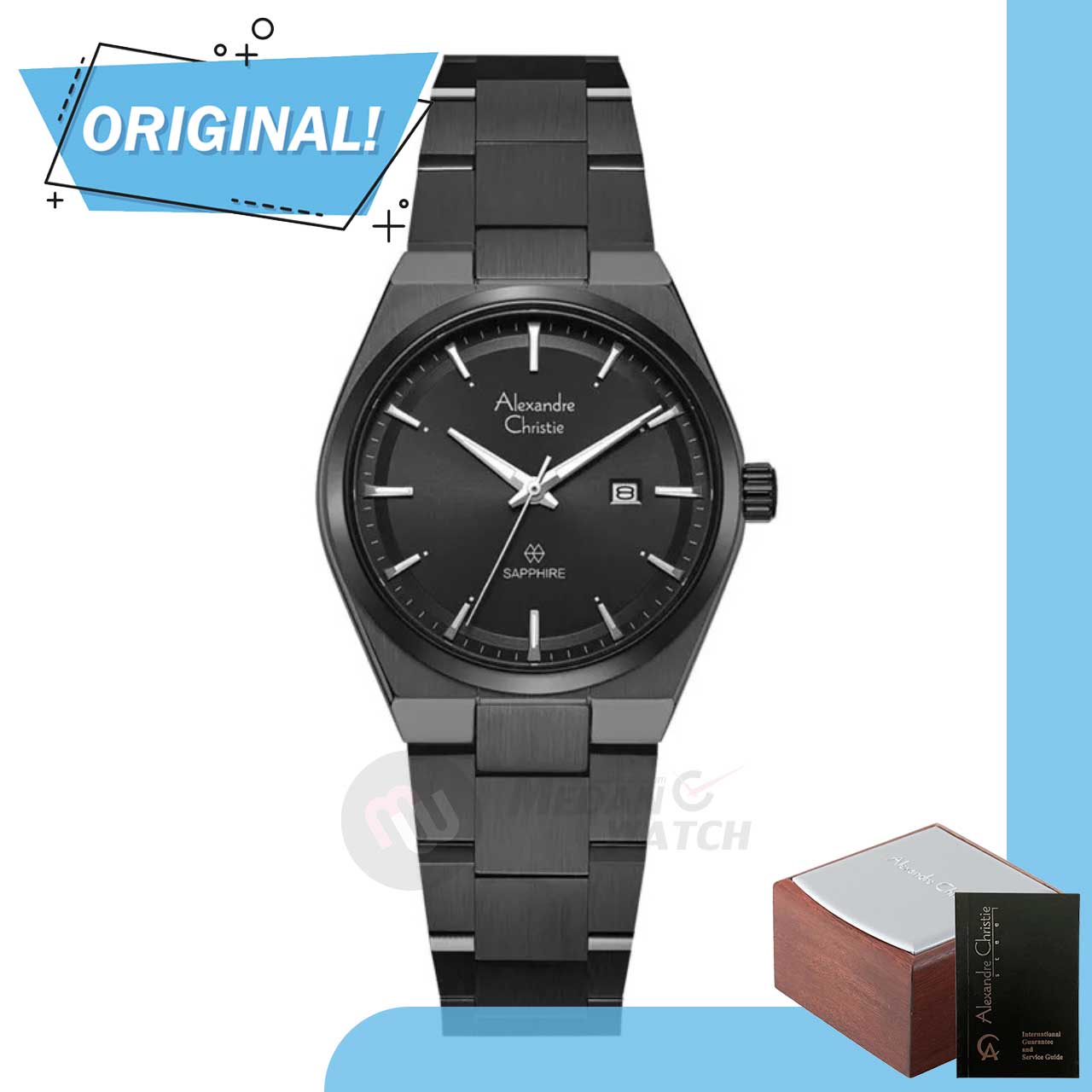 Alexandre  Christie 8697 LDBIPBA