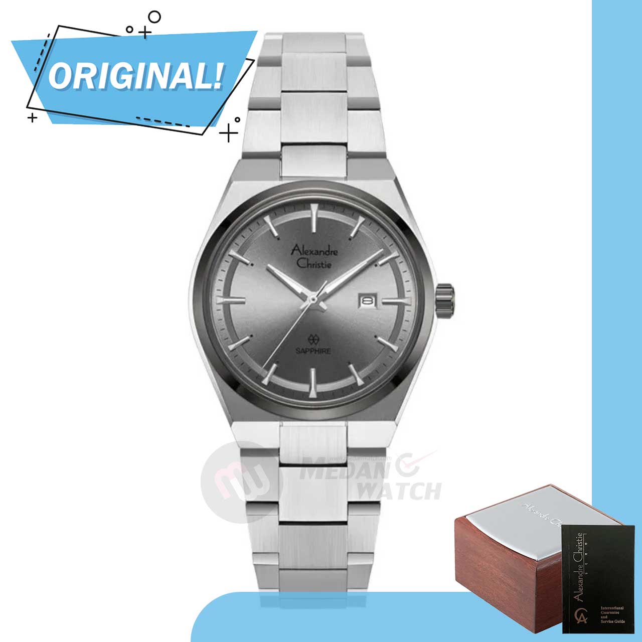 Alexandre  Christie 8697 LDBTEGR