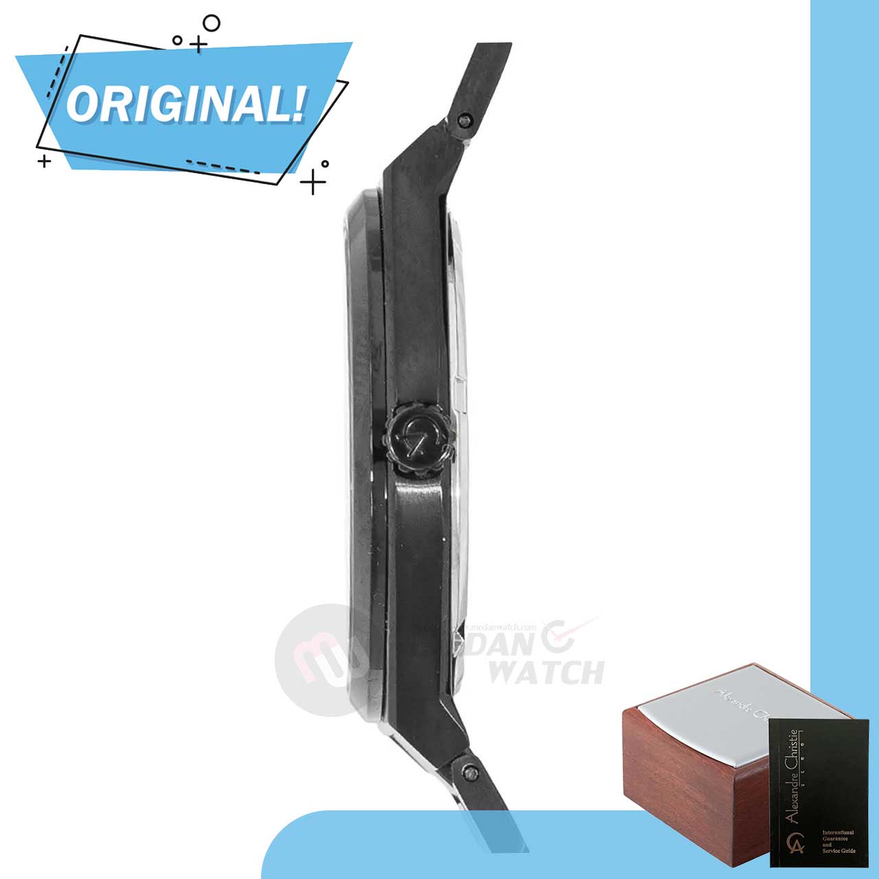 Alexandre Christie 8697 MDBIPBA