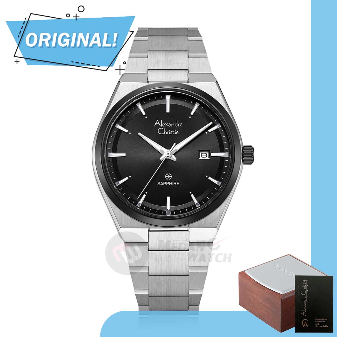 Alexandre Christie 8697 MDBTBBA