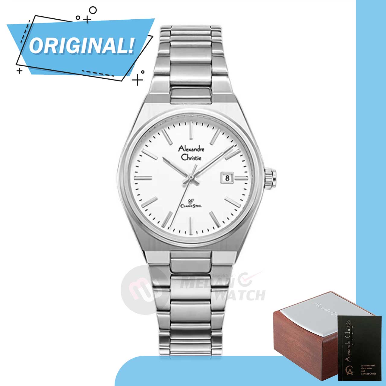 Alexandre Christie 8713 LDFSSSL