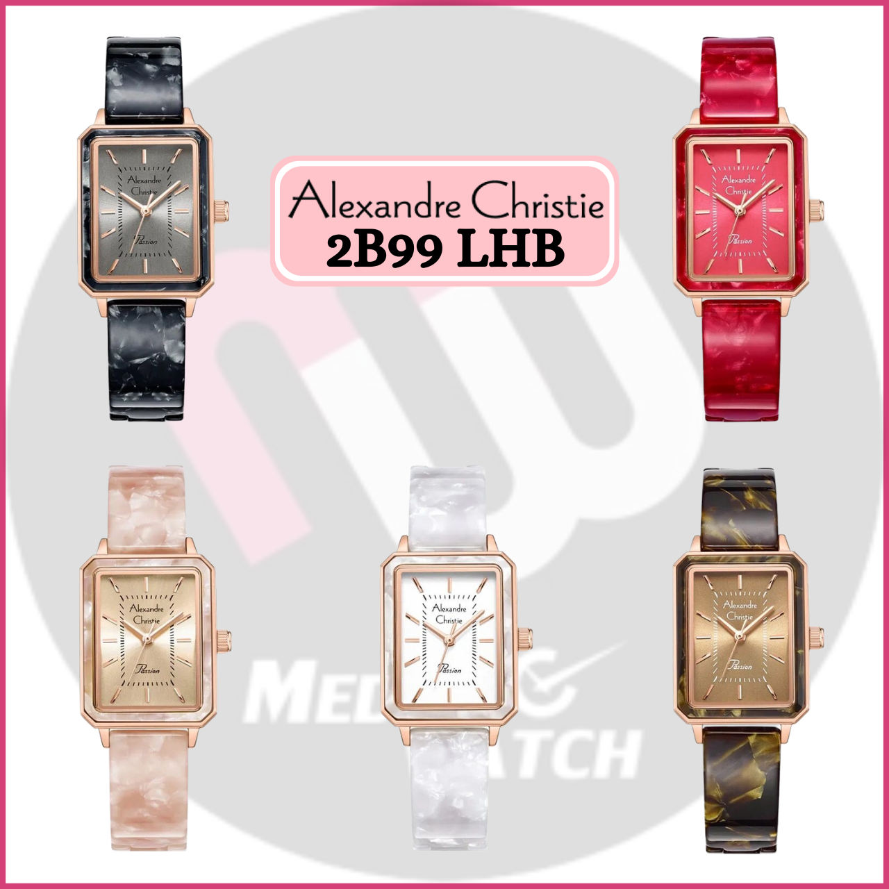 Alexandre Christie 2B99 LHB