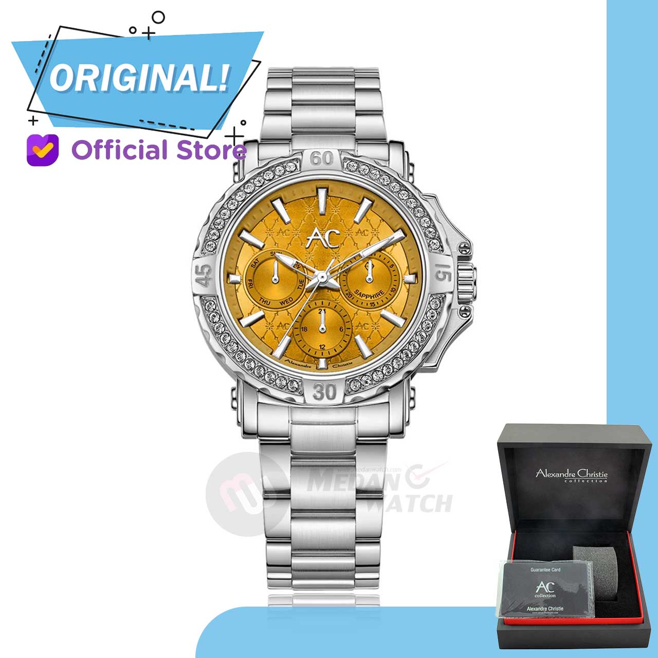 Alexandre Christie 9205 BFBSSYLDR