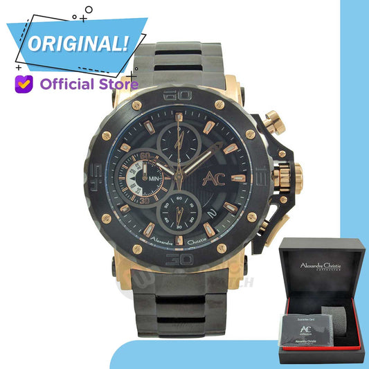 Alexandre Christie 9205 MCBBRBA