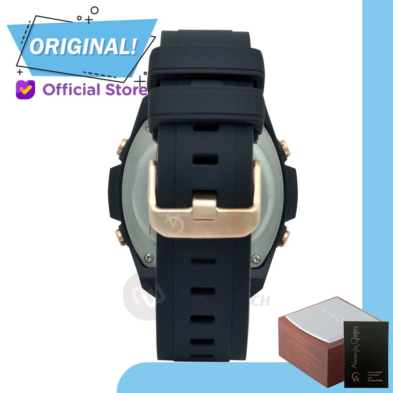 Alexandre Christie 9342 MHRRGBA