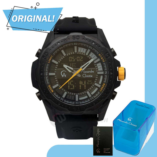 Alexandre Christie 9370 MHRIPBAYLB