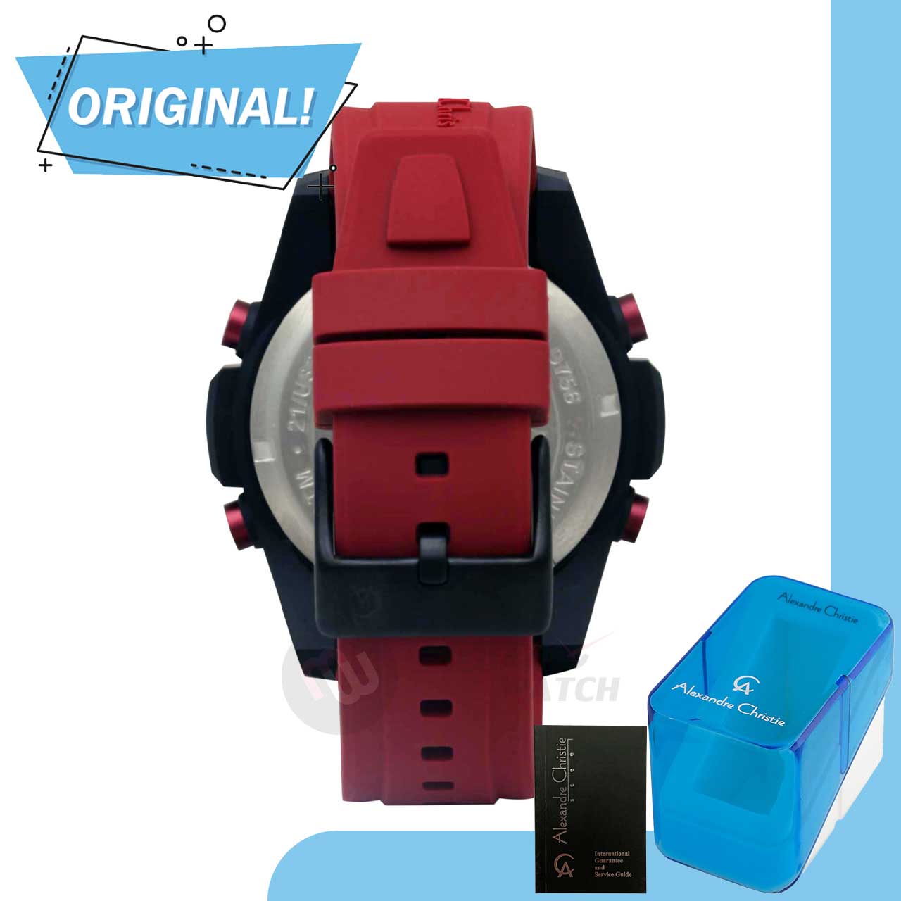 Alexandre Christie 9371 MHRIPBARE