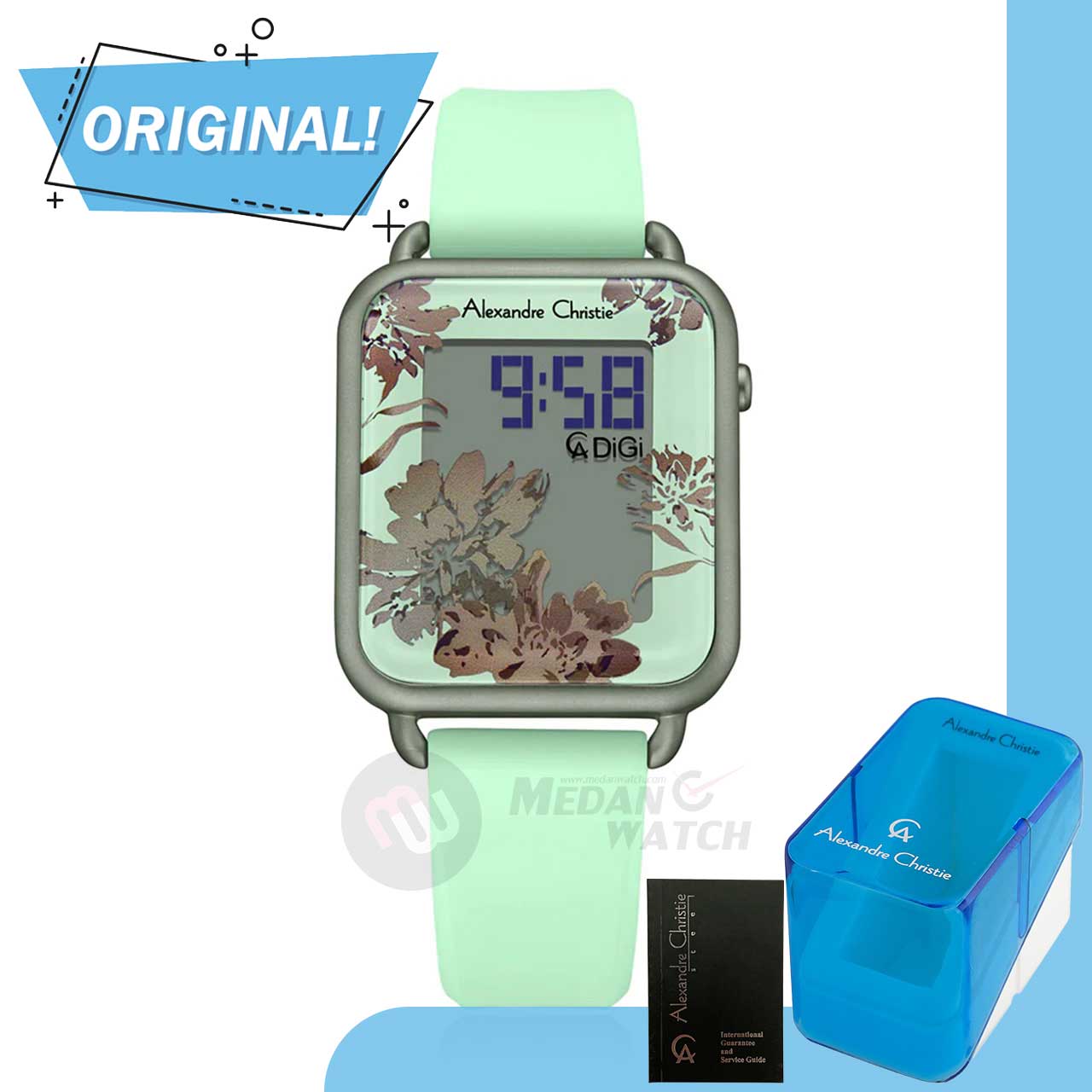 Alexandre Christie 9378 LHRRGGN